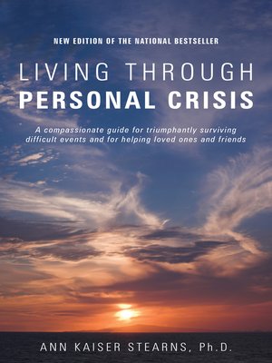 cover image of Living Through Personal Crisis